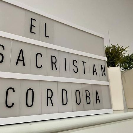 El Rincon Del Sacristan Apartment Cordoba Luaran gambar