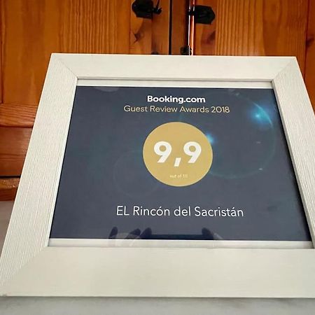 El Rincon Del Sacristan Apartment Cordoba Luaran gambar