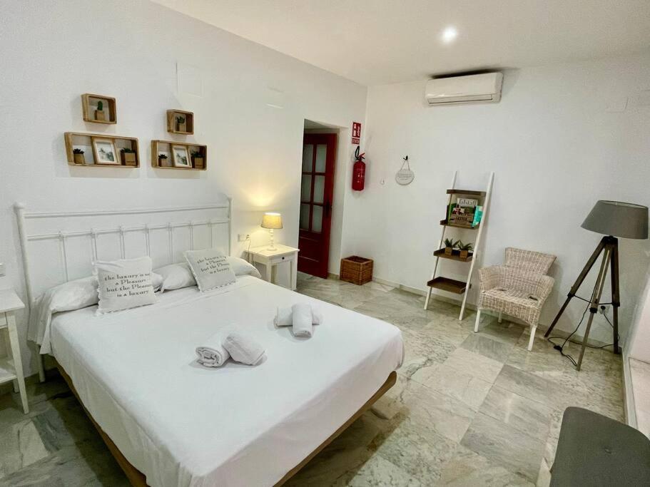 El Rincon Del Sacristan Apartment Cordoba Luaran gambar