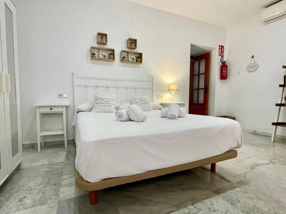 El Rincon Del Sacristan Apartment Cordoba Luaran gambar