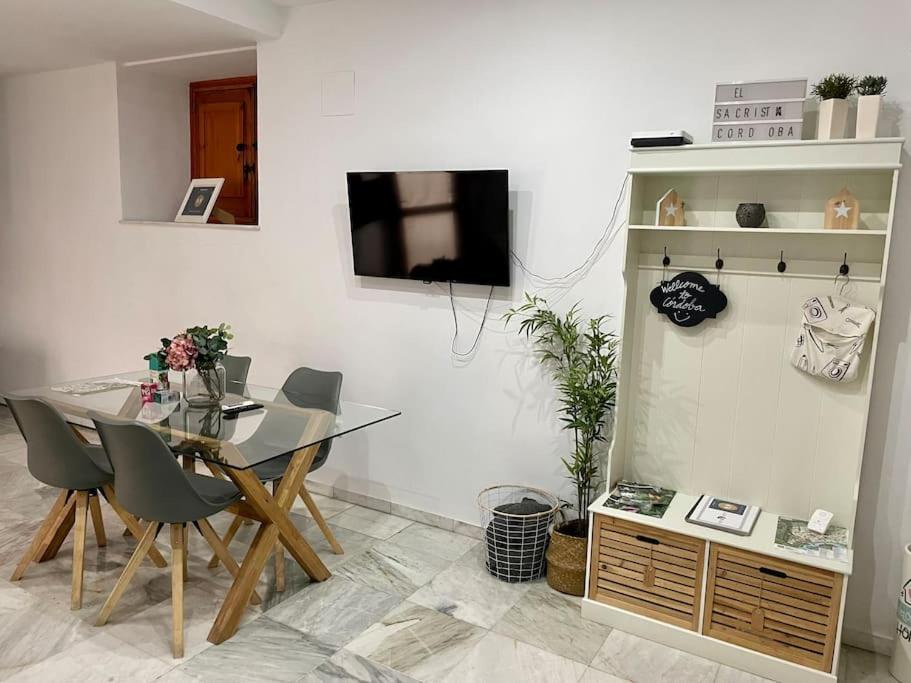 El Rincon Del Sacristan Apartment Cordoba Luaran gambar