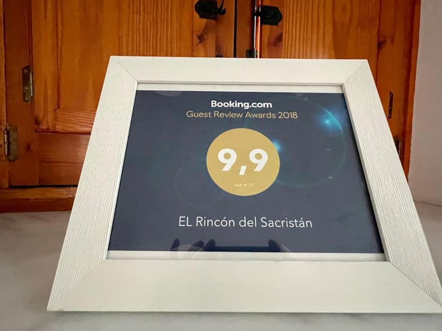 El Rincon Del Sacristan Apartment Cordoba Luaran gambar