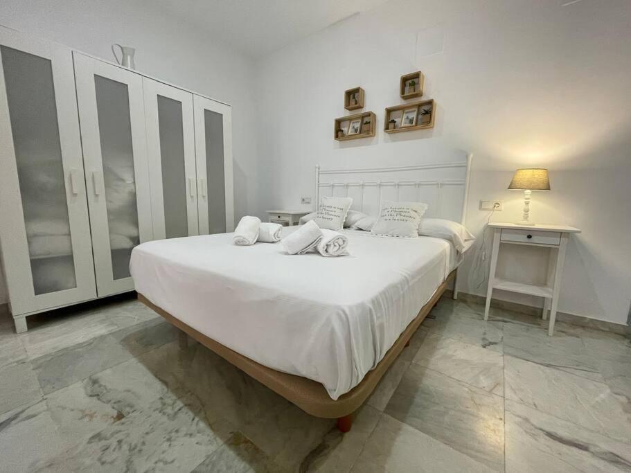El Rincon Del Sacristan Apartment Cordoba Luaran gambar