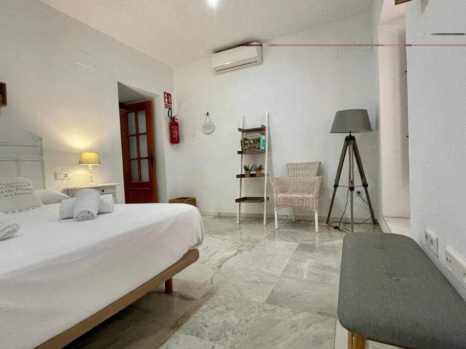 El Rincon Del Sacristan Apartment Cordoba Luaran gambar