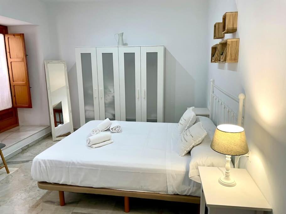 El Rincon Del Sacristan Apartment Cordoba Luaran gambar