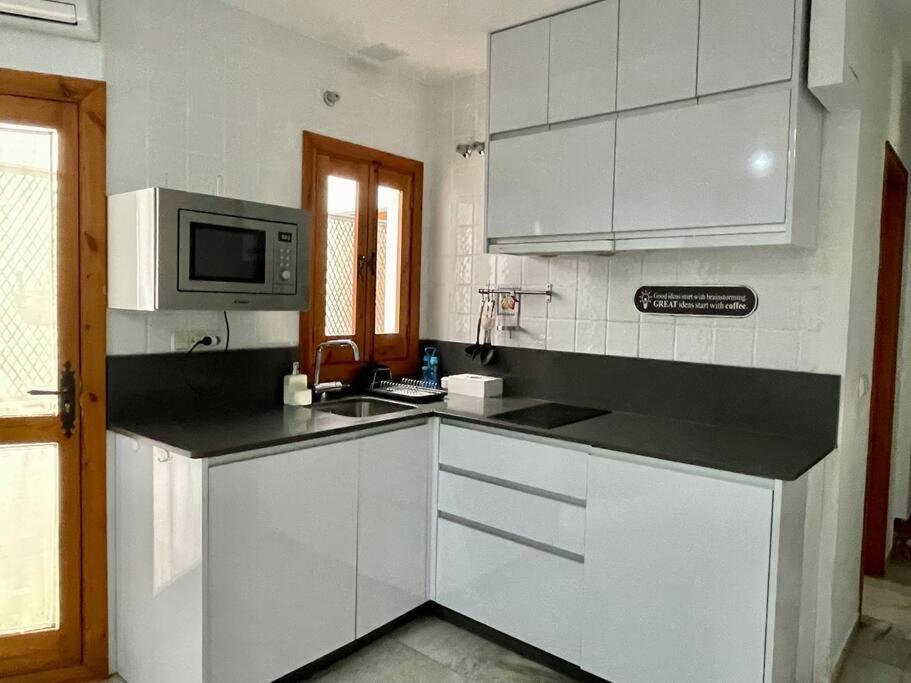El Rincon Del Sacristan Apartment Cordoba Luaran gambar