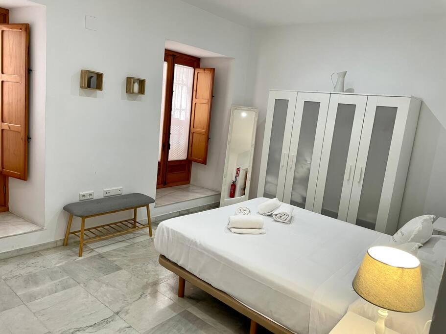 El Rincon Del Sacristan Apartment Cordoba Luaran gambar